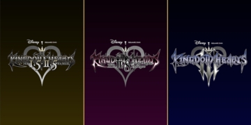 Kingdom Hearts trilogy Nintendo Switch