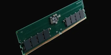 Kingston DDR5 validation