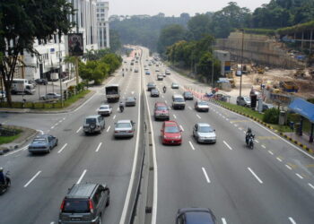 Interstate Highway Traffic