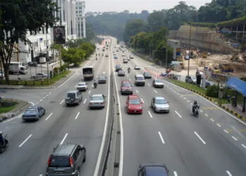 Interstate Highway Traffic