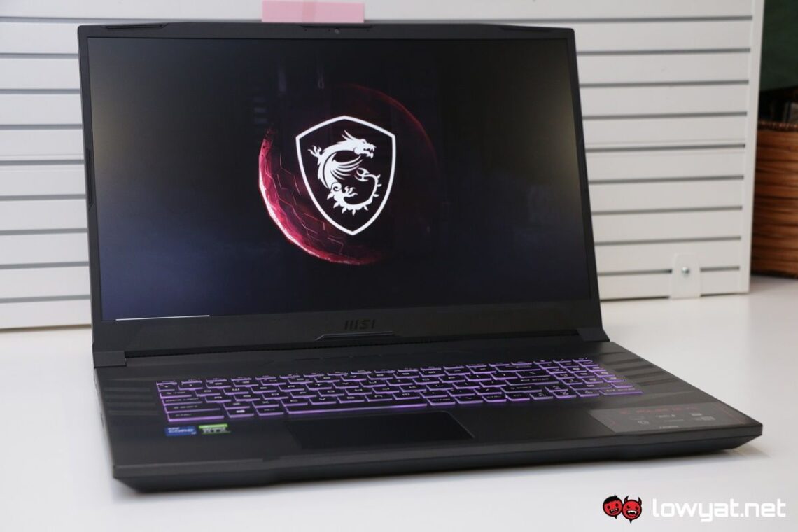 MSI GL76 Pulse Gaming Laptop Review: No-Nonsense, All-Around Workhorse ...
