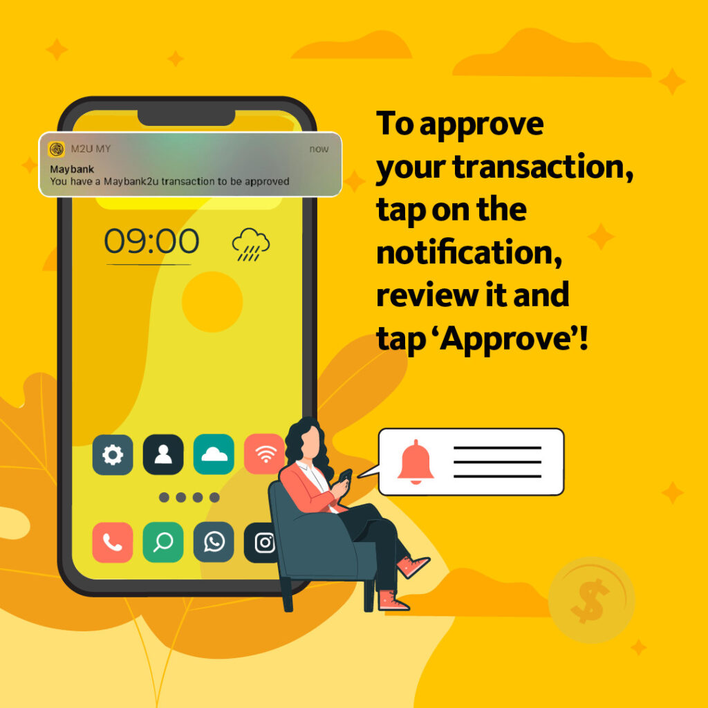 Make Online Banking Safer And More Convenient With Maybank 