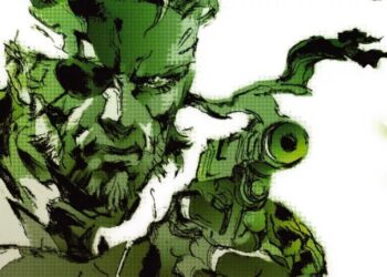 Metal Gear Solid 3