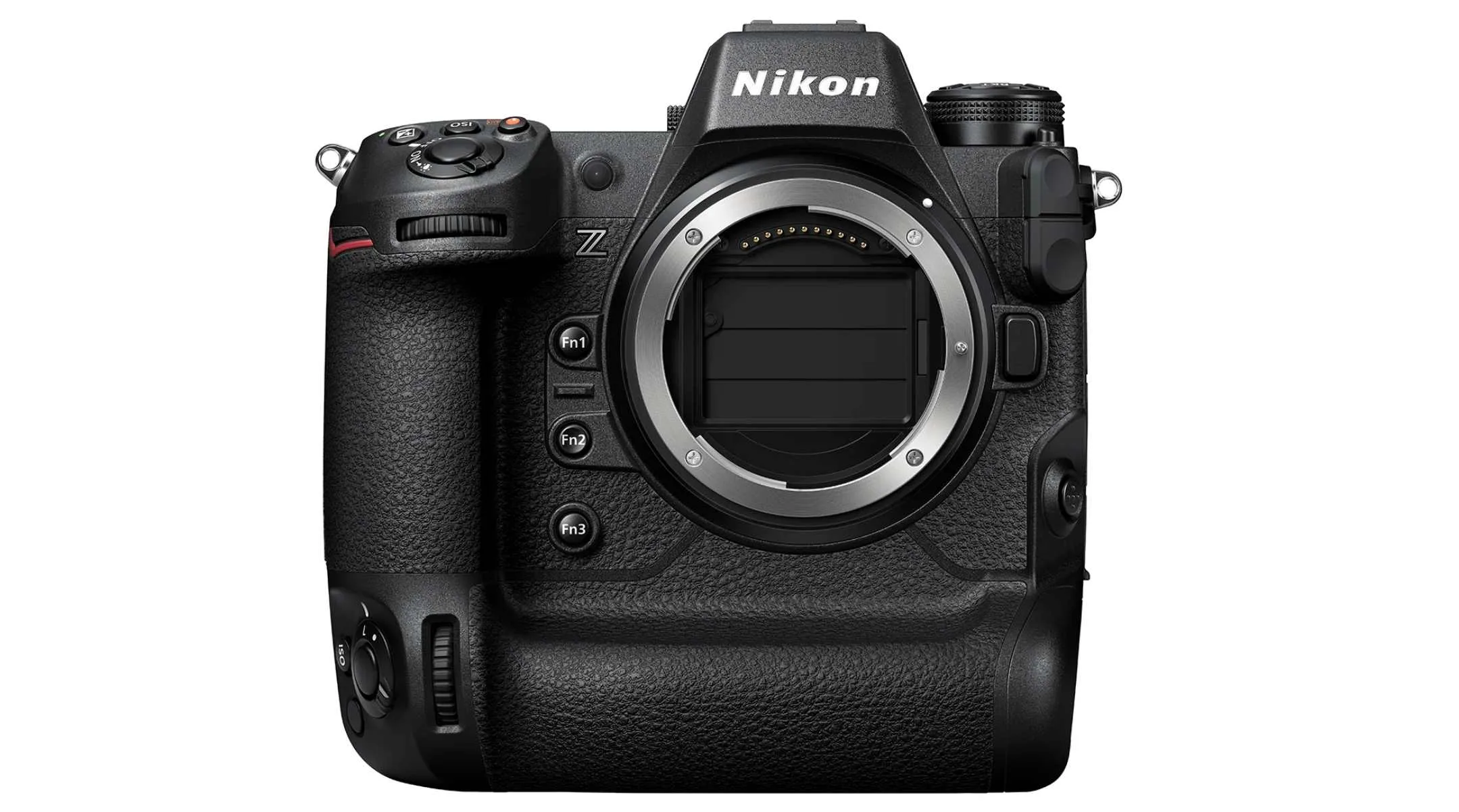 Nikon Z9 full-frame mirrorless camera flagship launch official