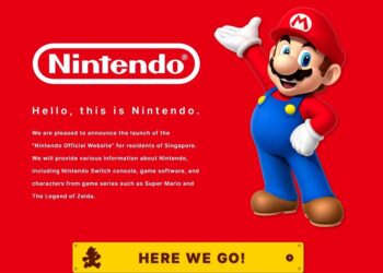 Nintendo Singapore