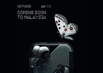Nothing ear 1 arriving in Malaysia Shopee