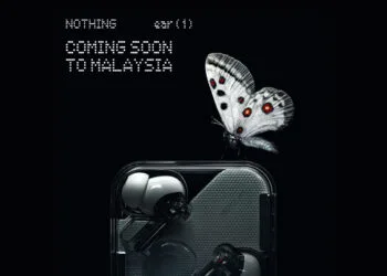 Nothing ear 1 arriving in Malaysia Shopee