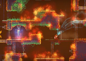 Nuclear Blaze screenshot