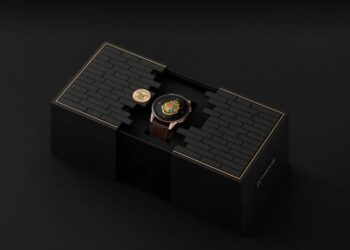 OnePlus watch harry potter limited edition brick box