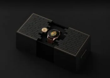 OnePlus watch harry potter limited edition brick box