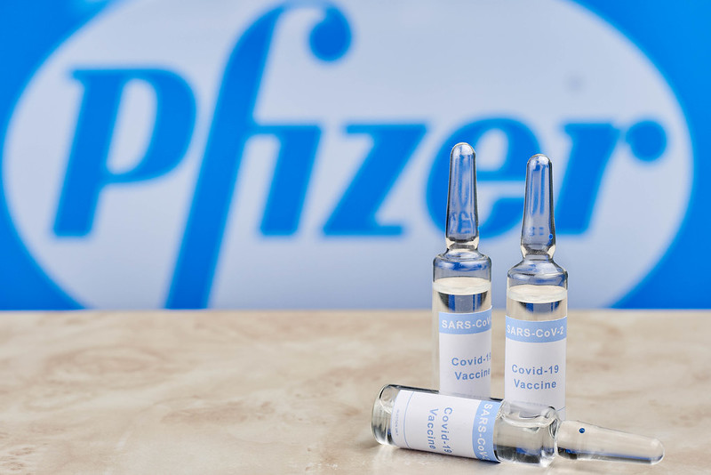 Pfizer Bekerja Pada Vaksin Hibrida yang Menargetkan Omicron Dan Varian COVID Asli