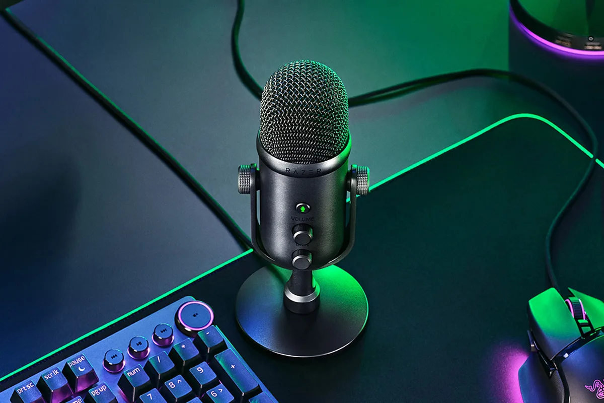 Razer Seiren V2 Pro X price Malaysia availability