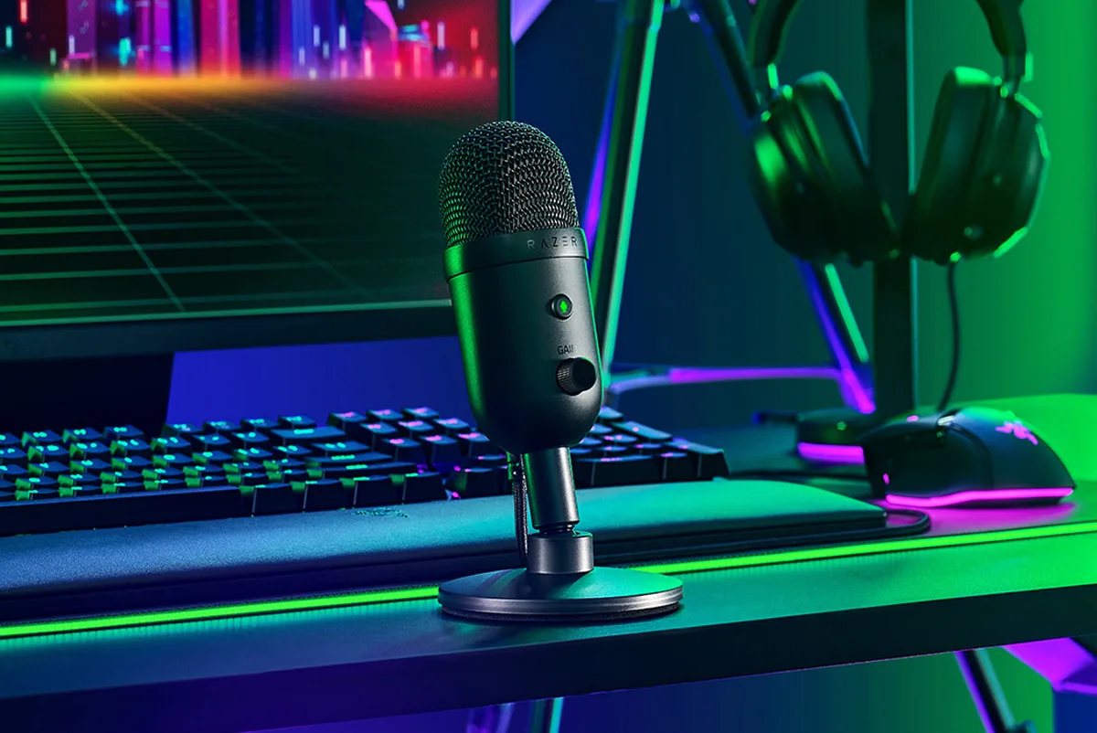 Razer Seiren V2 Pro X price Malaysia availability
