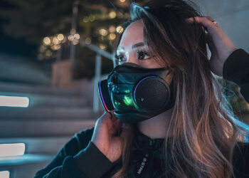 Razer Zephyr face mask price