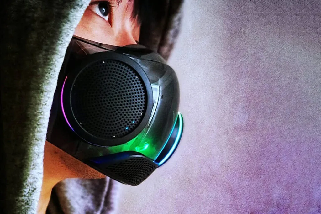 Razer Zephyr Made The Company Nearly US$1.1 Million In Revenue 2 Razer Zephyr face mask price