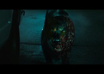 Resident Evil Welcome to Raccoon Citry trailer