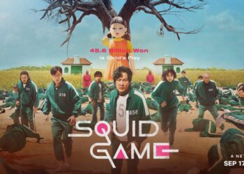 SK Broadband South Korean ISP sues Netflix traffic surge Squid Game