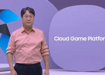 Samsung Cloud Game Platform