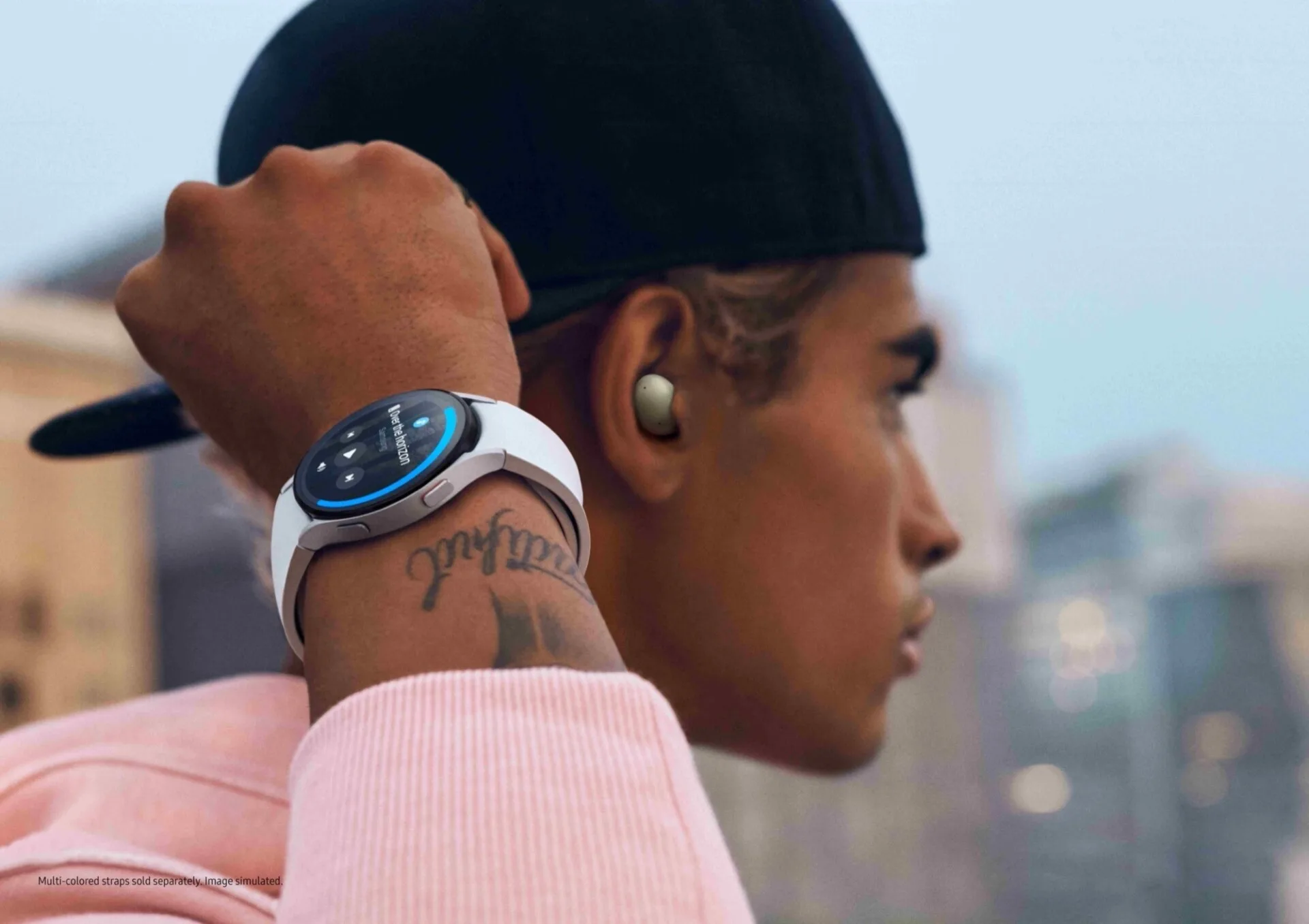 Samsung Galaxy Ecosystem Fold3 Watch4 Buds2
