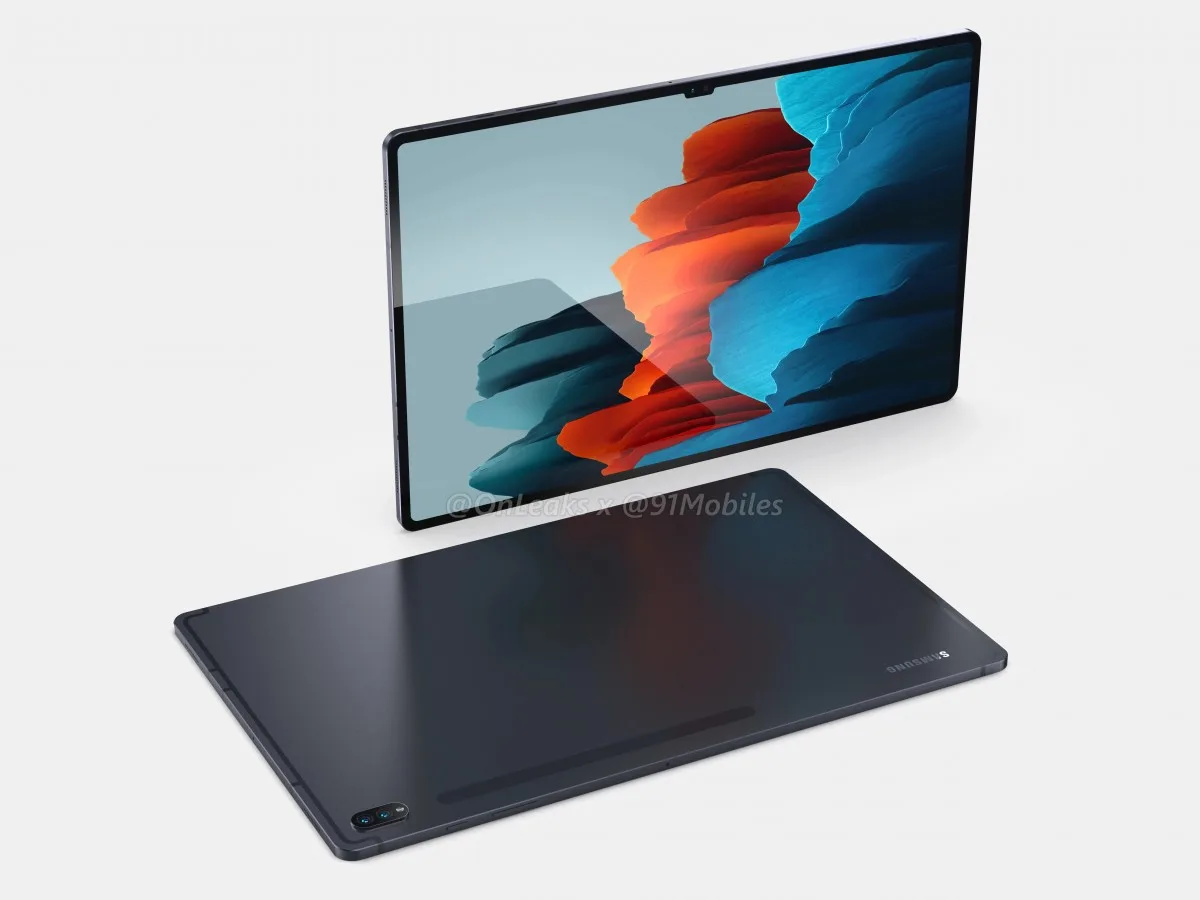 Samsung Galaxy Tab S8 Ultra leak