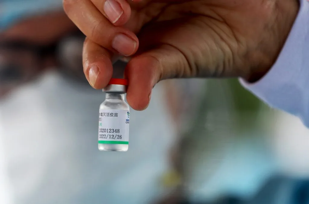 Sinopharm covid-19 vaccine
