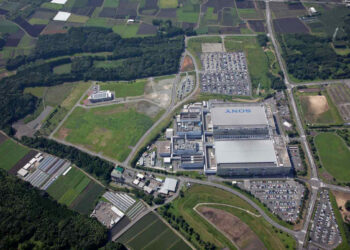 Sony TSMC chip shortage factory Japan
