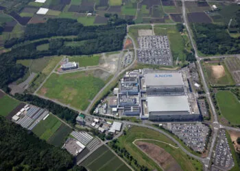 Sony TSMC chip shortage factory Japan