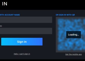 Steam QR login