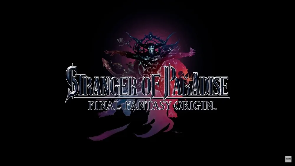 Stranger of Paradise Final Fantasy Origin