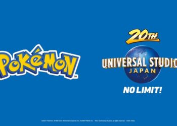 Universal Studios Japan Pokemon
