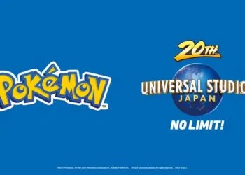 Universal Studios Japan Pokemon