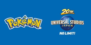 Universal Studios Japan Pokemon