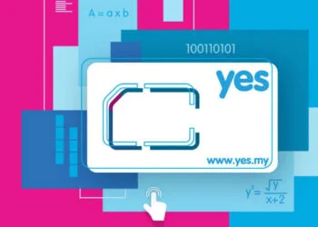 YTL Yes Telco SIM Card