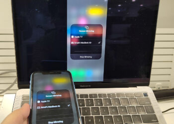 apple iphone mac airplay