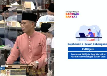 [Image: RTM / Parlimen Malaysia / YouTube.]
