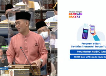 [Image: RTM / Parlimen Malaysia / YouTube.]