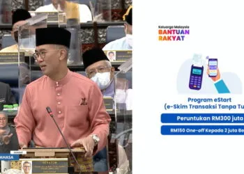 [Image: RTM / Parlimen Malaysia / YouTube.]