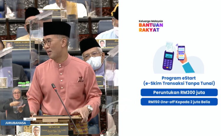 [Image: RTM / Parlimen Malaysia / YouTube.]