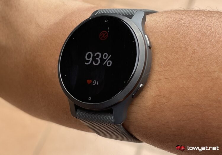 Here Is What You Need To Know About Garmin Pulse Ox