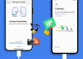 google pixel android to ios iphone whatsapp data transfer