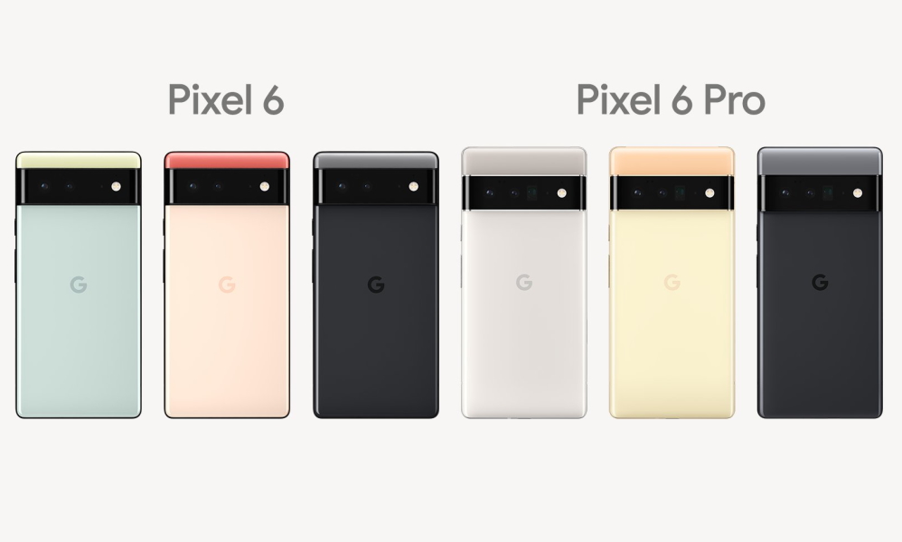 Google Pixel 6 And Pixel 6 Pro Are Finally Official - Lowyat.NET