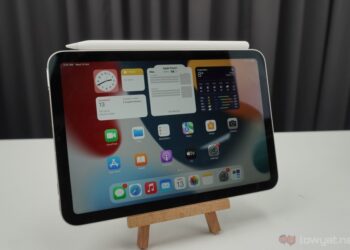 iPad mini 6 Apple Pencil 2