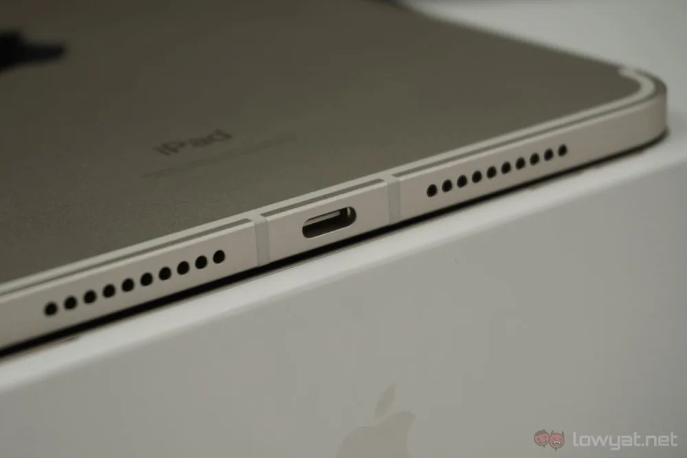 iPad mini 6 USB-C