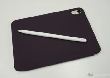 iPad mini 6 folio pencil