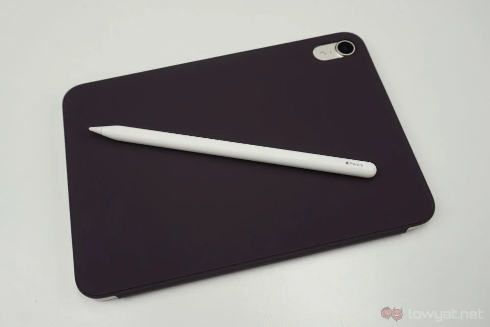 iPad mini 6 folio pencil