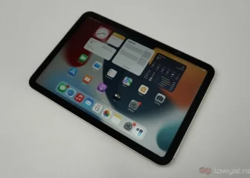 iPad mini 6 front