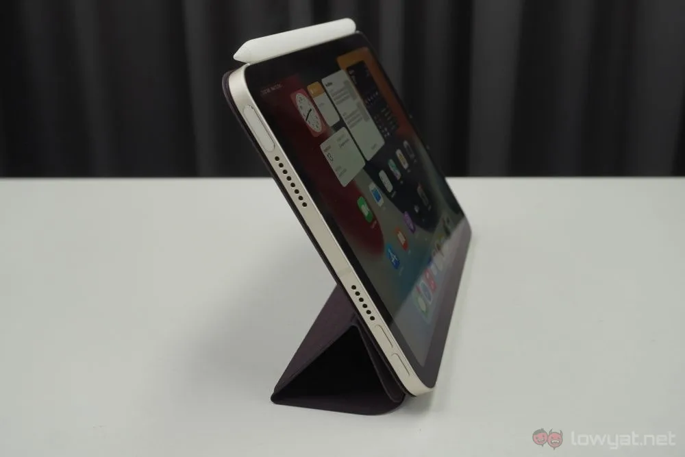 iPad mini 6 smart folio