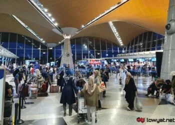 KLIA airport VTL Malaysia travel flight airfare airlines cheaper fares transport ministry MOT