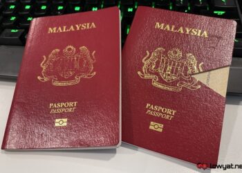 Malaysia passport