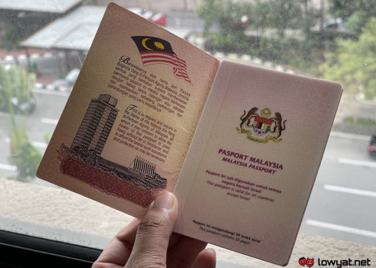 Malaysia passport visa-free